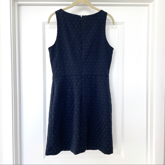 Banana Republic Dress Professional - Navy - Picture 2 of 7